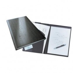 DURABLE 8514 01 CONFERENCE CENTIUM, BLACK A4 